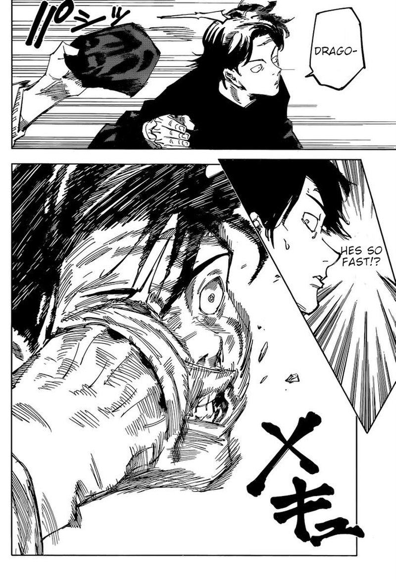 Jujutsu Kaisen Chapter 97 image 02